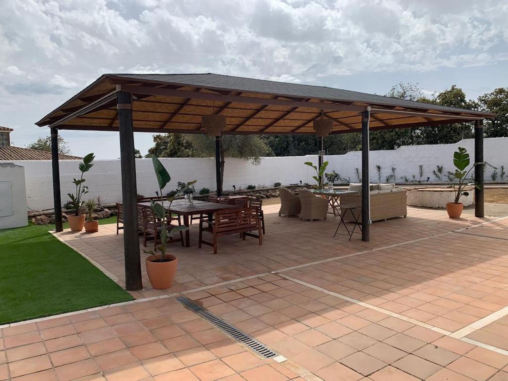 El Rincon Del Brillante Chalet Córdoba