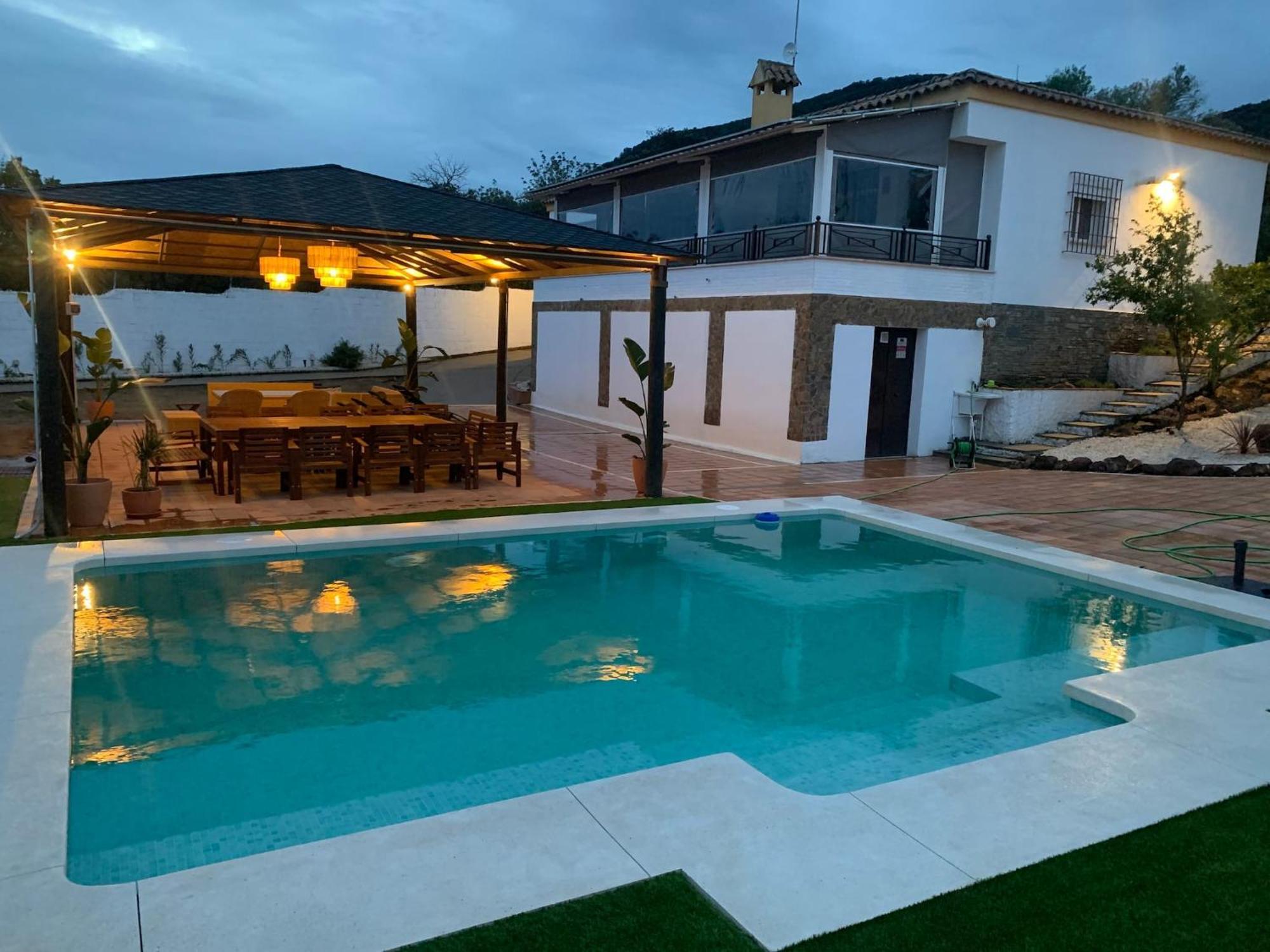El Rincon Del Brillante Chalet Córdoba